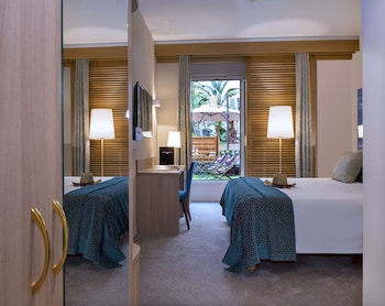 Deluxe Room, Terrace