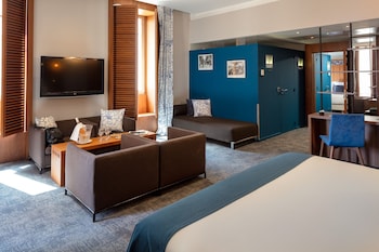 Junior Suite, Terrace