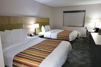 Room, 2 Queen Beds, Non Smoking