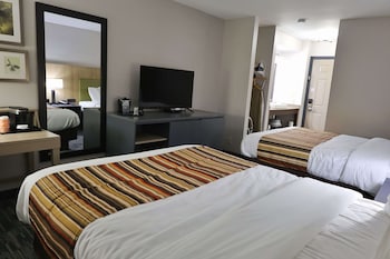 Room, 2 Queen Beds, Non Smoking