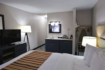 Room, 1 King Bed, Non Smoking