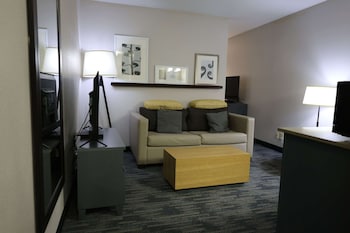 Room, 1 King Bed with Sofa bed, Non Smoking