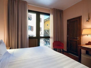Twin Room, City View