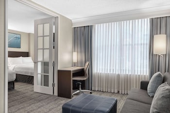 Suite, 2 Double Beds