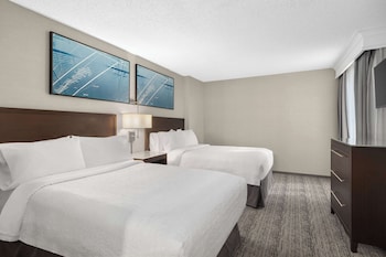 Suite, 2 Double Beds