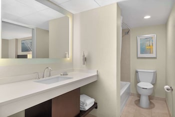 Suite, 1 King Bed (Hospitality)