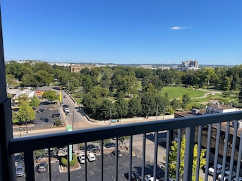 Standard Room, 1 King Bed, Park View (Centennial)