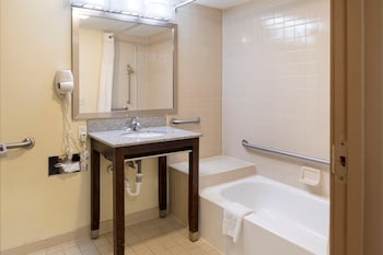 Room, 1 King Bed, Accessible, Non Smoking