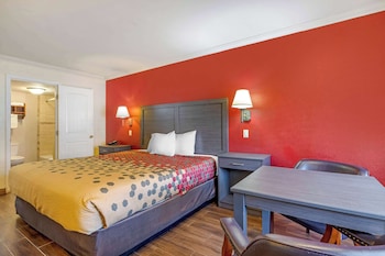 Room, 1 King Bed, Accessible, Non Smoking (Roll-In Shower)