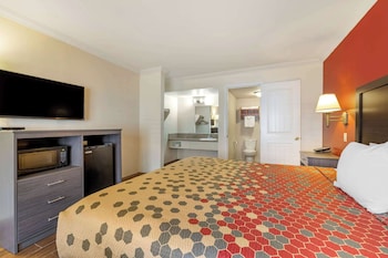 Room, 1 King Bed, Accessible, Non Smoking (Roll-In Shower)