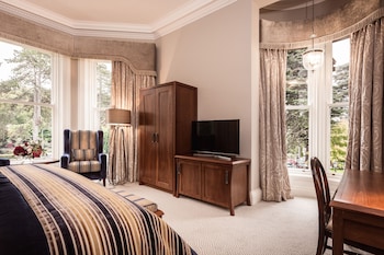 Junior Double Room, 1 King Bed