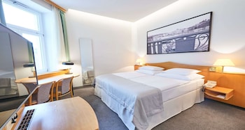 Room, 1 Double Bed, Bathtub