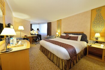 Suite, 1 Bedroom, Club Lounge Access