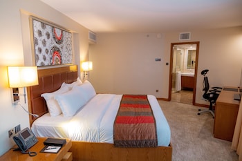 Suite, 1 Bedroom, Club Lounge Access