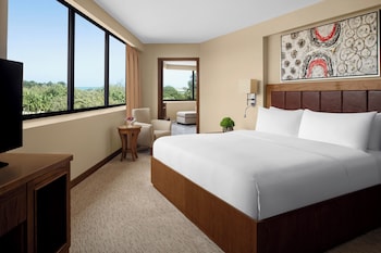 Suite, 1 Bedroom, Club Lounge Access