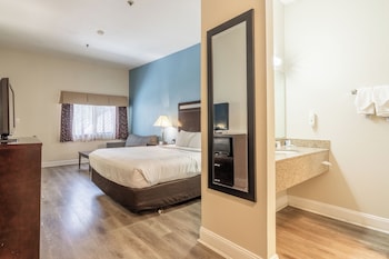 Standard Room, 1 King Bed, Non Smoking