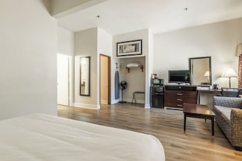Room, 1 King Bed with Sofa bed, Non Smoking (Upgrade)