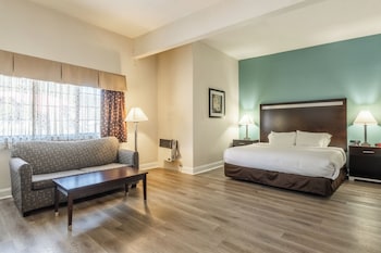 Room, 1 King Bed with Sofa bed, Non Smoking (Upgrade)