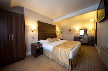 Standard Room, 1 Double Bed, Non Smoking, Sea View