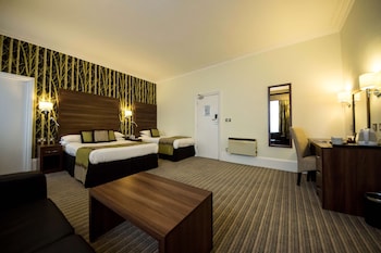 Executive Room, Multiple Beds, Non Smoking, Sea View