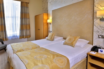Comfort Room, 2 Twin Beds, Non Smoking