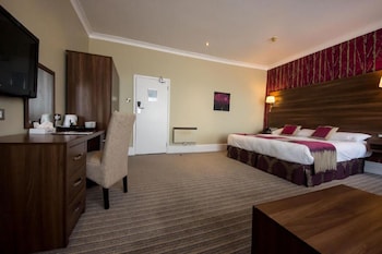 Executive Room, 1 King Bed, Non Smoking, Sea View