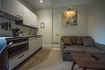 Standard Apartment, 1 Double Bed, Non Smoking, Kitchen