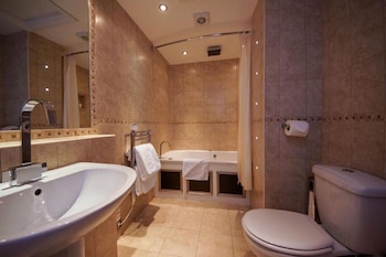 Executive Room, 1 King Bed, Non Smoking, Sea View