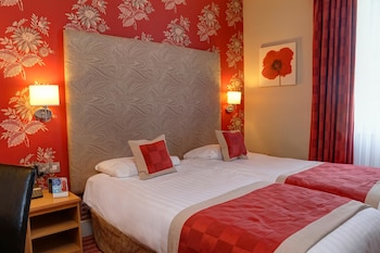 Comfort Room, 2 Twin Beds, Non Smoking