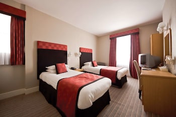 Comfort Room, 2 Twin Beds, Non Smoking