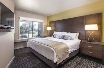 Standard Suite, 1 Bedroom, Non Smoking, Kitchenette