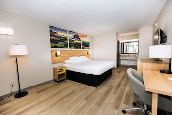 Room, 1 Double Bed, Non Smoking (Modern)