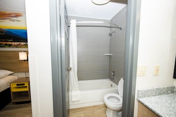 Room, 2 Double Beds, Smoking (Modern)
