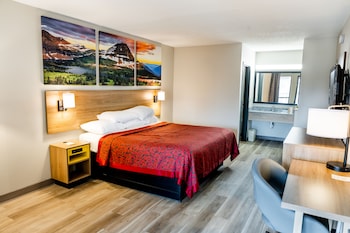 Room, 1 Double Bed, Non Smoking (Modern)