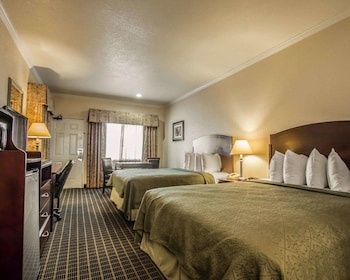 Standard Room, 2 Queen Beds, Non Smoking (Pet Friendly)