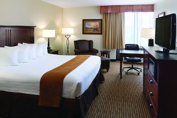 Superior Room, 1 King Bed (Classic King, Executive Floor)