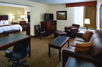 Suite, 1 Twin Bed (King, Alcove Suite)