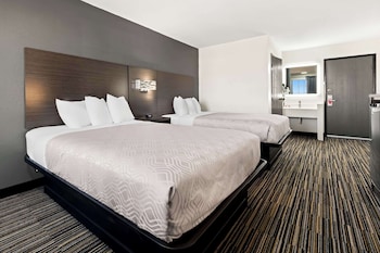 Standard Room, 2 Queen Beds, Non Smoking