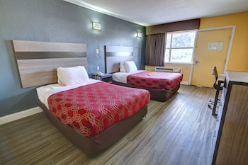 Standard Double Room, 2 Double Beds, Smoking