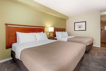 Standard Room 2 Queen Bed, Non Smoking