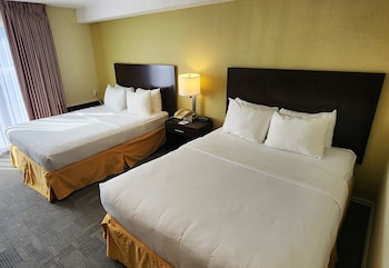 Standard Room 2 Queen Bed, Non Smoking