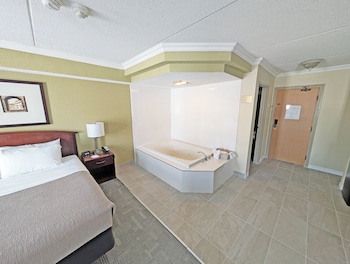 Suite, 1 King Bed, Non Smoking (Upgrade) (Not Pet friendly)