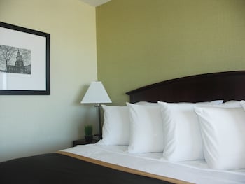 Second Floor, 2 Double Bed, Non Smoking (Not Pet Friendly)