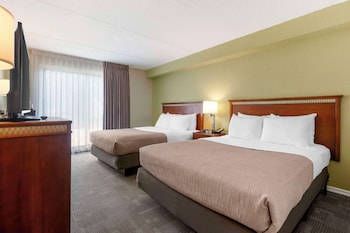 Standard Room 2 Queen Bed, Non Smoking