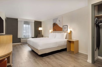 Room, 1 King Bed
