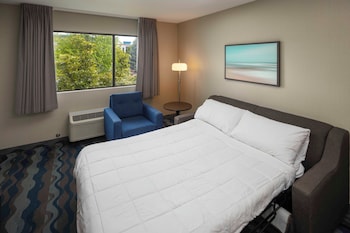 One Bedroom Suite