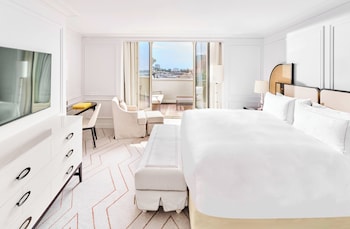 Suite, 1 Bedroom, Terrace, City View