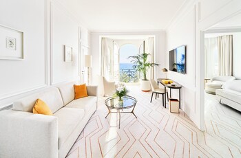 Suite, 1 Bedroom, Sea View