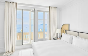 Classic Room, 1 King Bed, Balcony, Sea View