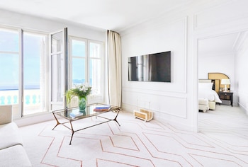 Suite, 1 Bedroom, Sea View